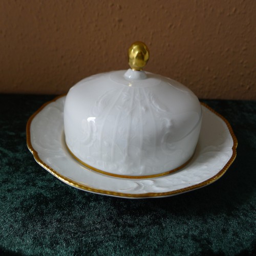 Rosenthal sanssouci butterdose - rosenthal,
