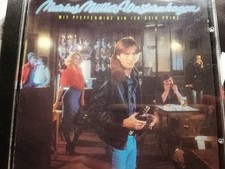 Marius Müller Westernhagen - Mit Pfefferminz Bin Ich Dein Prinz - CD