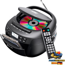 CD Kassetten Player Radio USB