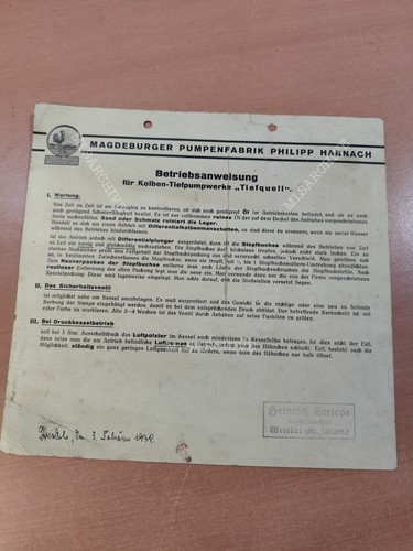 Betriebsanweisung magdeburger - betriebsanweisung,