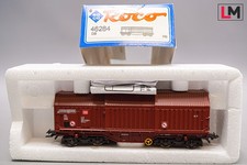 Roco H0 46284 Teleskophaubenwagen DB | I-749