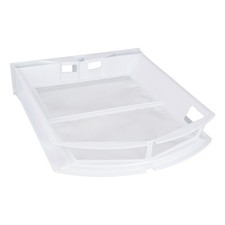 EUROPART 10092980 Flusensieb passend für Miele 6244611 für Trockner