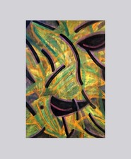 Gemälde Unikat  90x70 cm