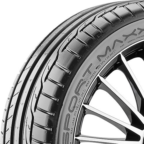 Dunlop sport maxx 225 - dunlop, rt