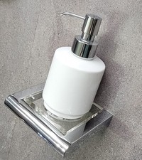 Viero Seifenspender Edelstahl