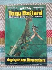 Tony Ballard Heft 102
