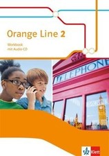 Orange Line 2: Workbook mit