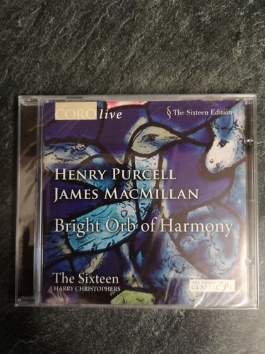The sixteen harry christophers - the,