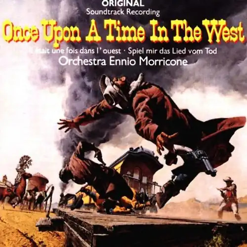 Orchestra ennio morricone - orchestra,