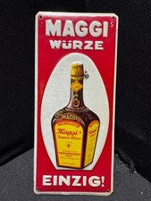 Maggis Würze EINZIG 