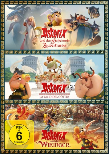 Asterix obelix die neuen - asterix,