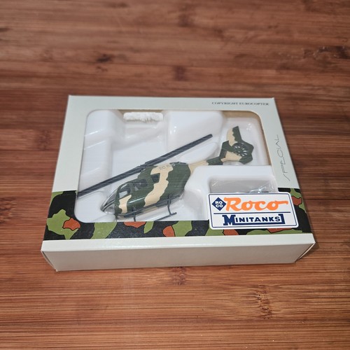 Roco 87 minitanks - ,