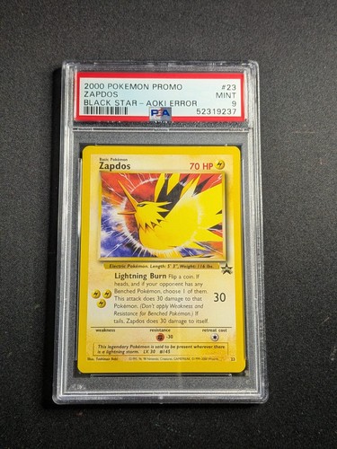 Pokémon zapdos aok - aok, error