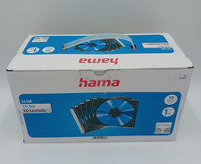 Slim Case CD-Hüllen Hama 50