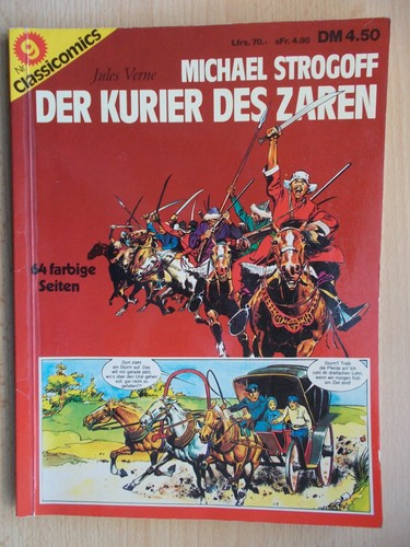 Comic classicomics der - classicomics,,