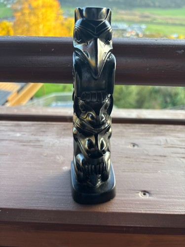 North coast haida - north, totem