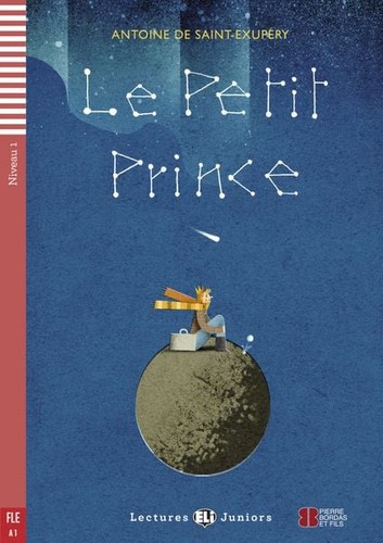 Petit prince - le,