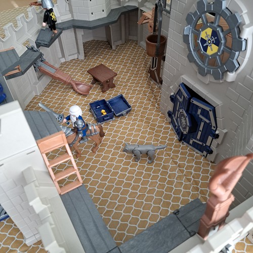 Playmobil 70220 novelmore - 70220,