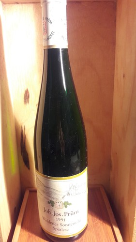 1991 wehlener sonnenuhr - 1991,