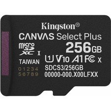 Kingston Canvas Select Plus