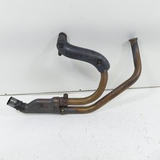 Honda XLV 750 Africa Twin Krümmer Auspuff Abgasanlage 76139