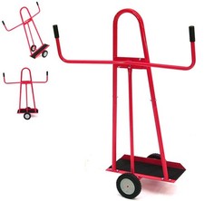 Plattenkarre Plattenwagen