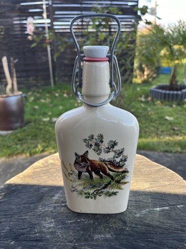 Schnapsflasche jäger - schnapsflasche,