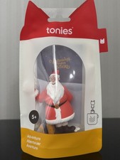 TONIES Hörfigur Weihnachtsmann & Co. KG Tonies Figur, Mehrfarbig / NEU / OVP