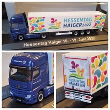 Actros 18 Kühne Nagel Hamburg