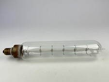 riesige Widerstands Röhre Rarität Eisenwasserstoff Tube Sammler