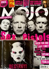 MOJO Magazin #176 + CD