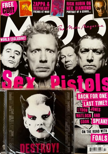 Mojo magazin 176 - #176, +