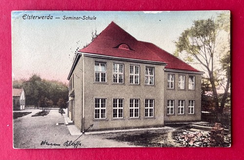 Elsterwerda 1927 seminar - 1927,