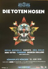DIE TOTEN HOSEN - ROCKAVARIA