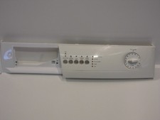 Bedienblende Frontblende ohne Technik Waschmaschine Privileg 3060