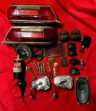 ⚜️⚜️  ERSATZTEILE  OLDTIMER  ** KONVOLUT ⚜️⚜️