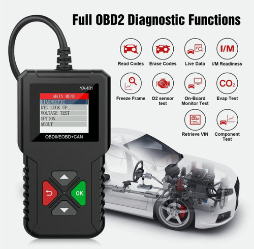 Kingbolen obd2 diagnosegerät - kingbolen,