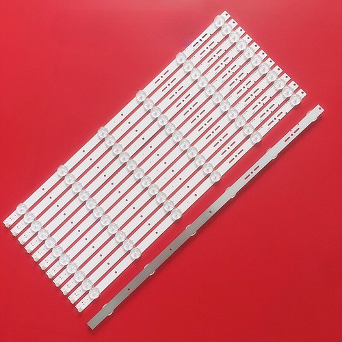 12stk led streifen für sony - 12stk, led-streifen