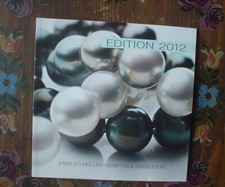 Juwelier müller edition - edition, 2012