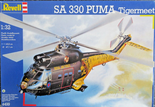 Revell bausatz sa - revell, 1:32