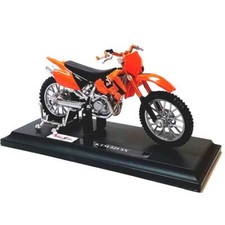 MAISTO KTM 525 SX Modell 1:18