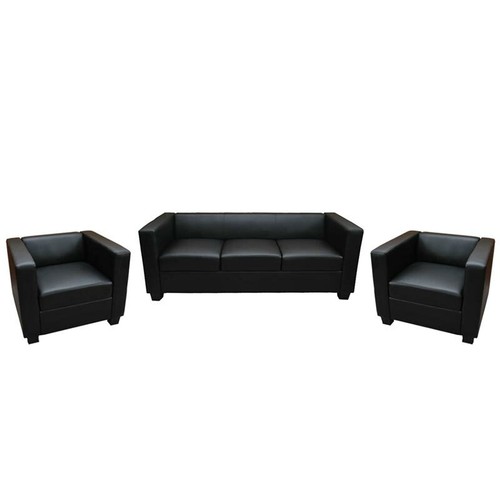 1 sofagarnitur - 3-1-1,