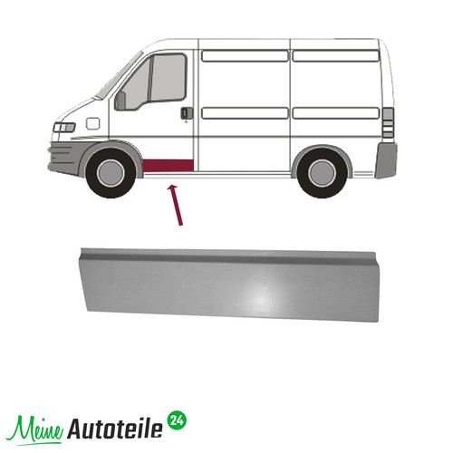 Reparaturblech türblech - reparaturblech,