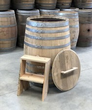 300 Liter Weinfass zum Eisbaden Eisbadefass