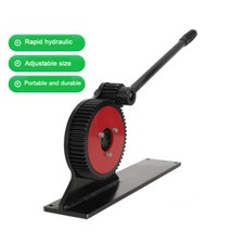 Manuell Schlauchpresse