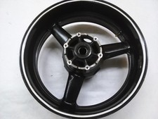 E4. Yamaha YZF R6 RJ03 Felge