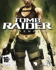 Tomb Raider: Underworld [PC /
