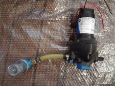 Jabsco 31 Brauchwasserpumpe Par Max 2,9 ab Modell 40 PSI für Wohnmobil /Boot