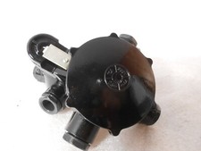 neuwertig Bakelit  Abzweig