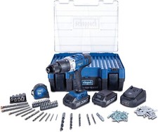 Schlagbohrmaschine akkus 20v - 2,